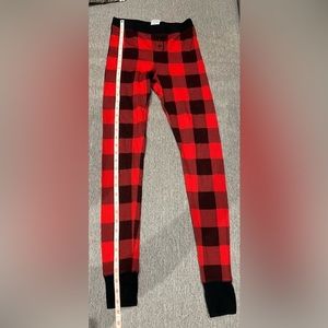 XS woman thermal pants